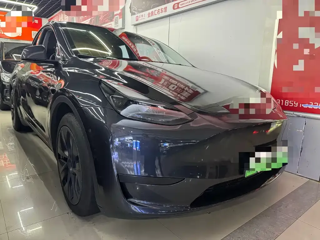 Tesla Model Y 2024 из CN, фото 3