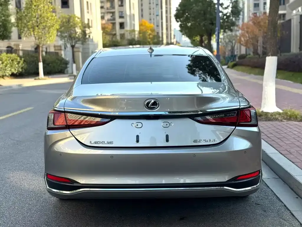 Lexus ES 2023 из CN, фото 9