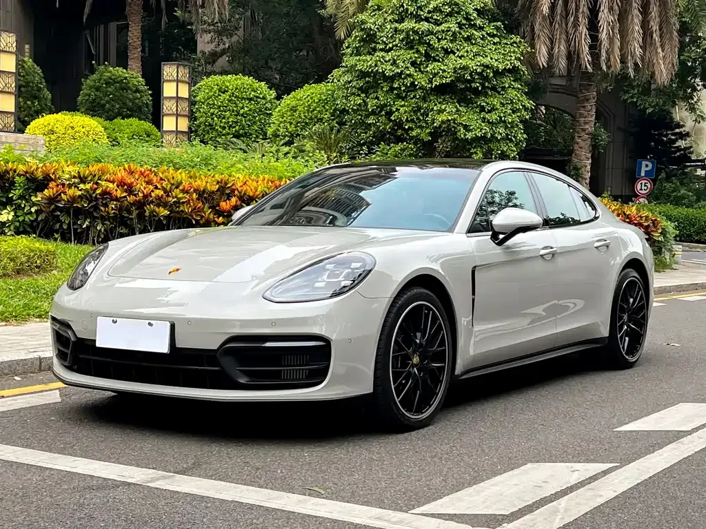 Porsche Panamera 2023 из CN, фото 1