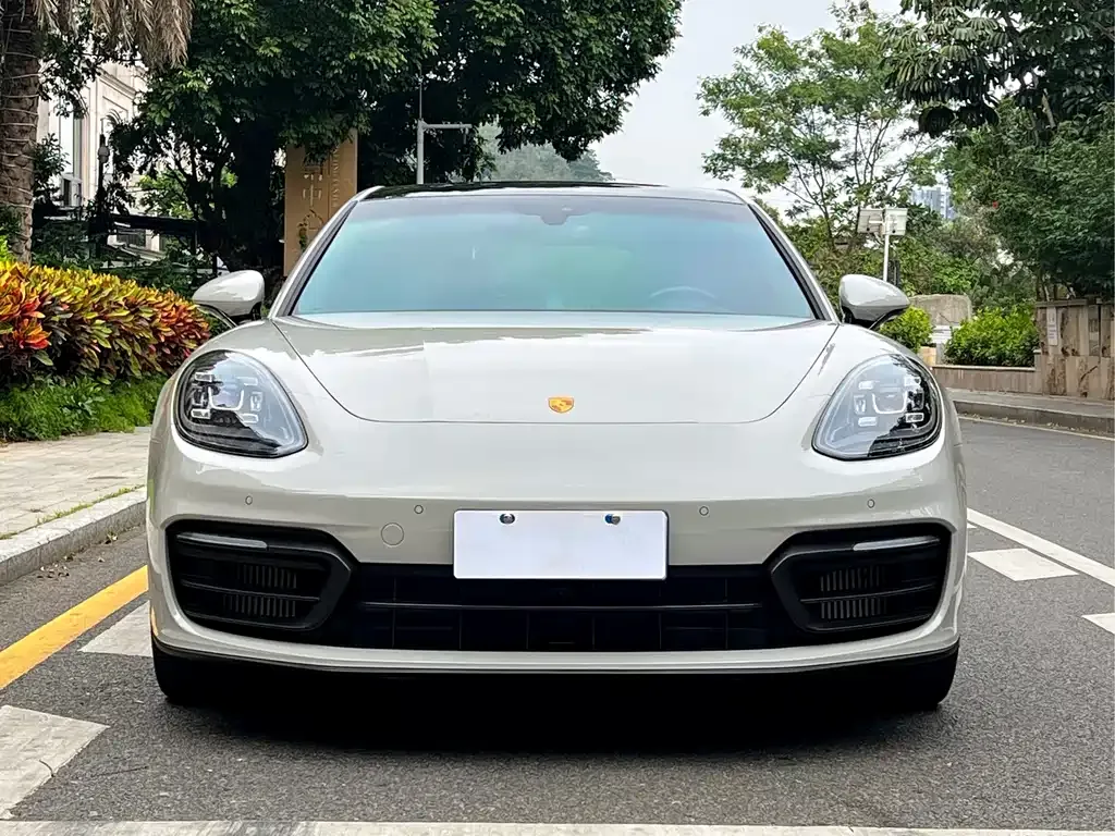 Porsche Panamera 2023 из CN, фото 2
