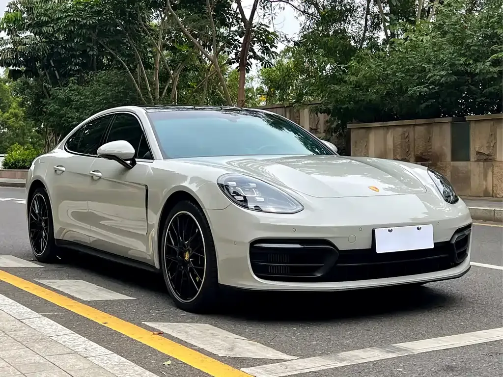 Porsche Panamera 2023 из CN, фото 3