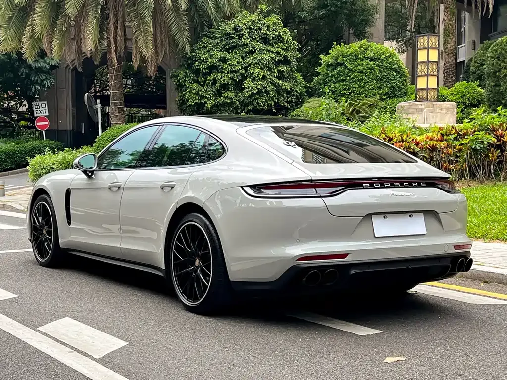 Porsche Panamera 2023 из CN, фото 5