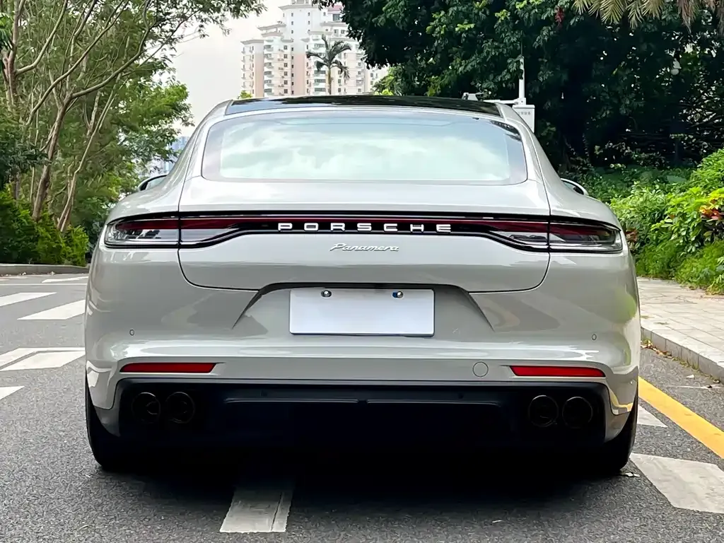 Porsche Panamera 2023 из CN, фото 6
