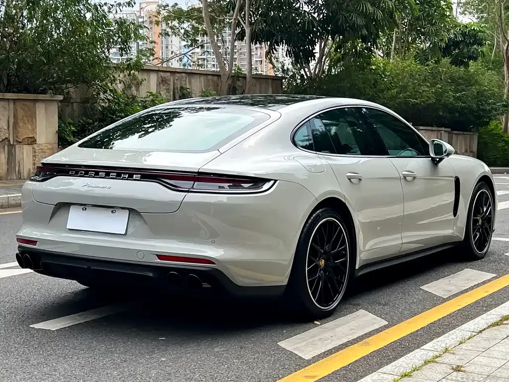 Porsche Panamera 2023 из CN, фото 7