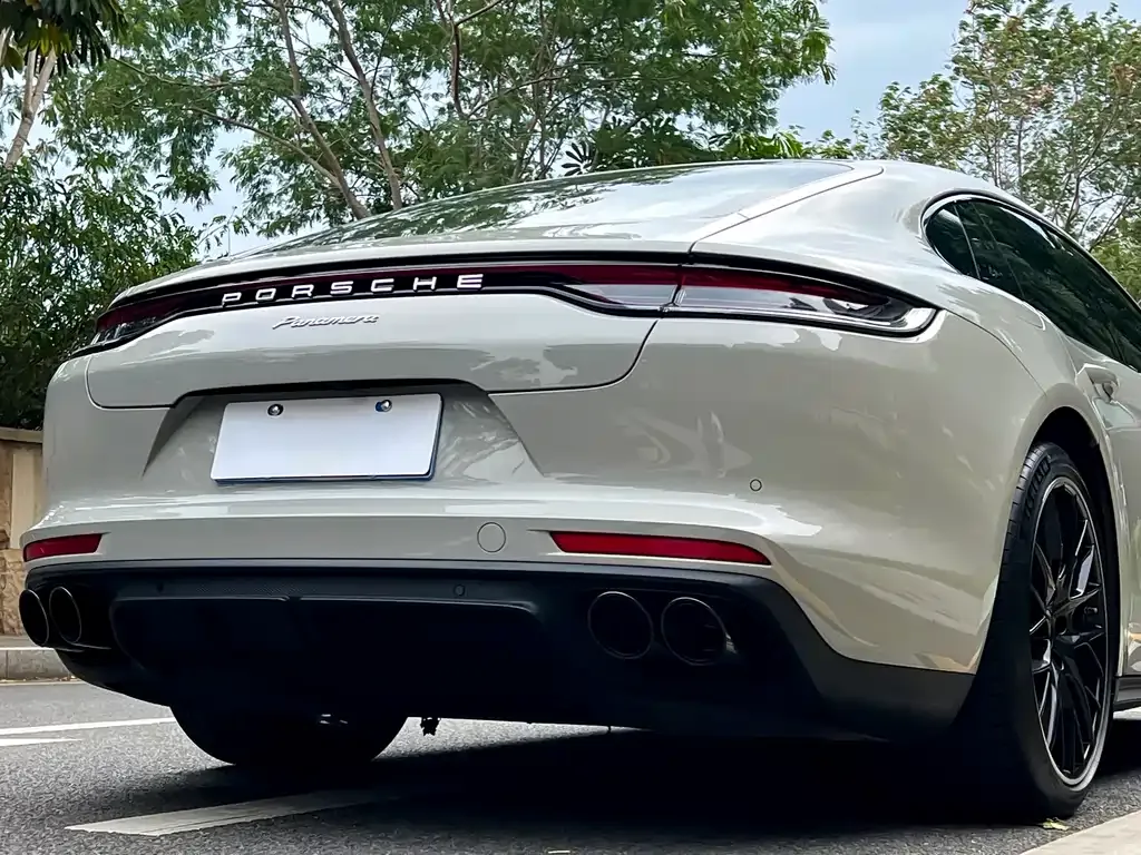Porsche Panamera 2023 из CN, фото 8