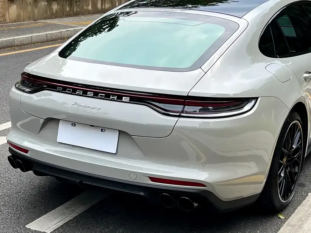Porsche Panamera 2023 из CN, фото 9