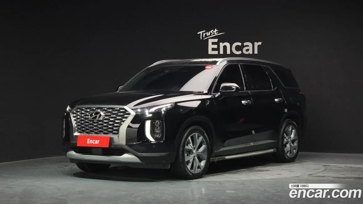 Hyundai Palisade — фото 1
