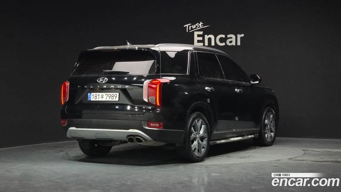 Hyundai Palisade — фото 2