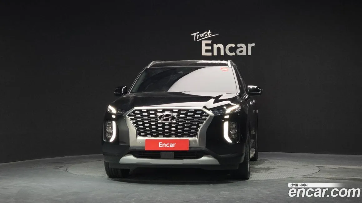 Hyundai Palisade — фото 3