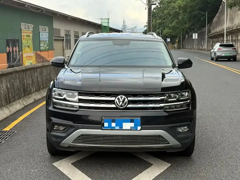Volkswagen Teramont 2021 из CN, фото 1