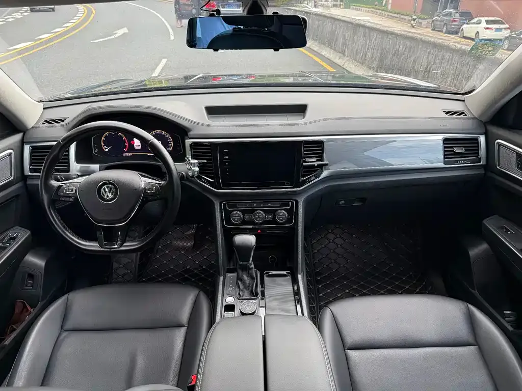Volkswagen Teramont 2021 из CN, фото 10