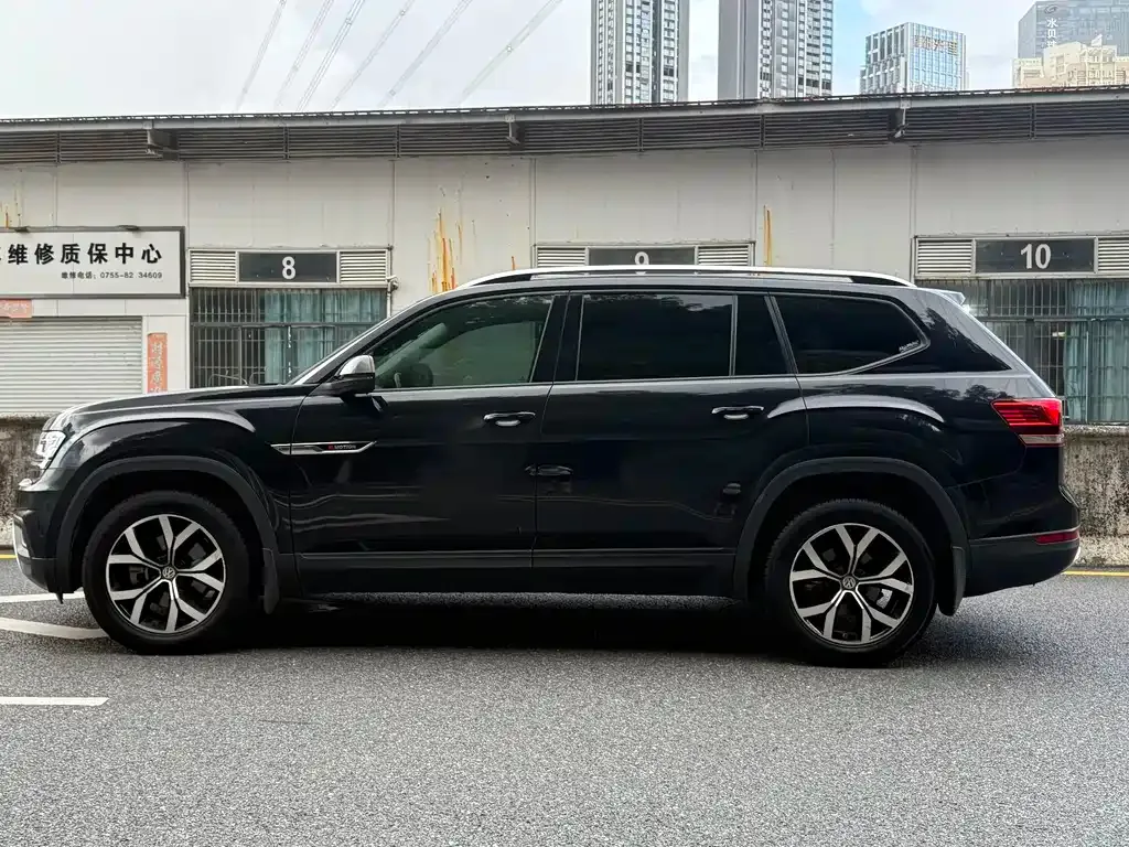Volkswagen Teramont 2021 из CN, фото 3