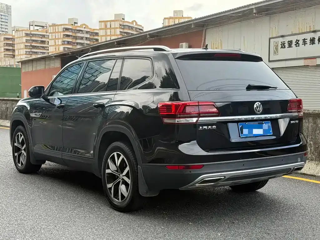 Volkswagen Teramont 2021 из CN, фото 4