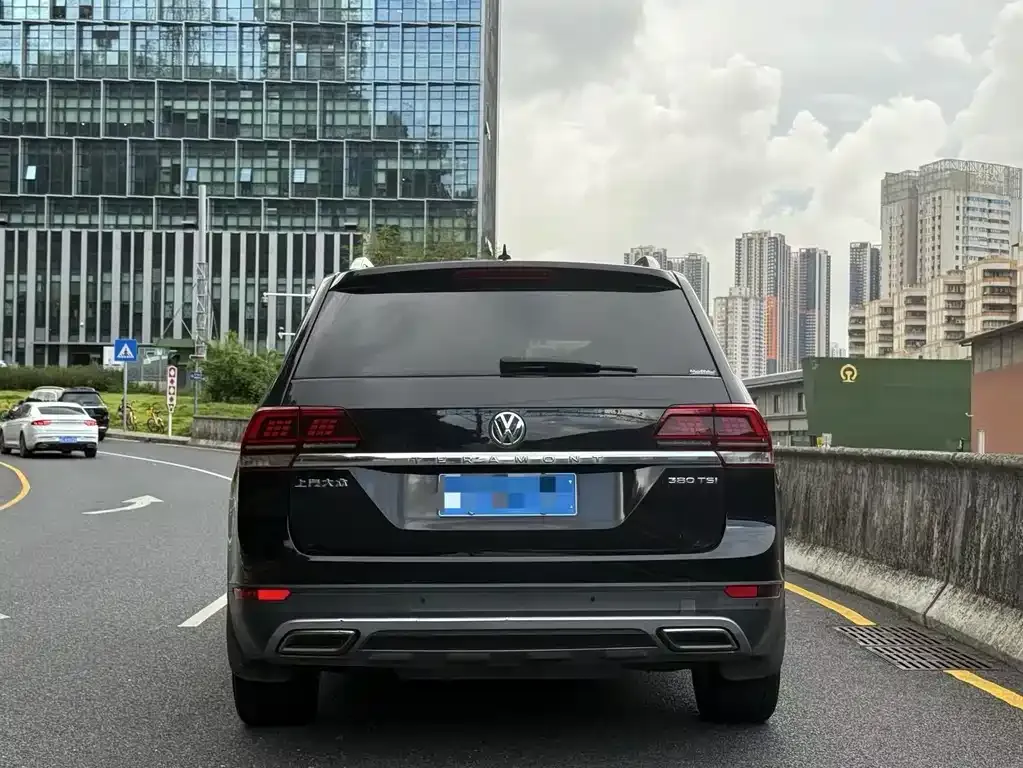 Volkswagen Teramont 2021 из CN, фото 5