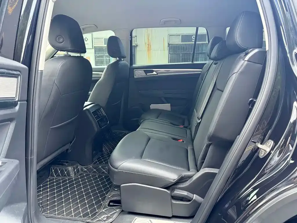 Volkswagen Teramont 2021 из CN, фото 8