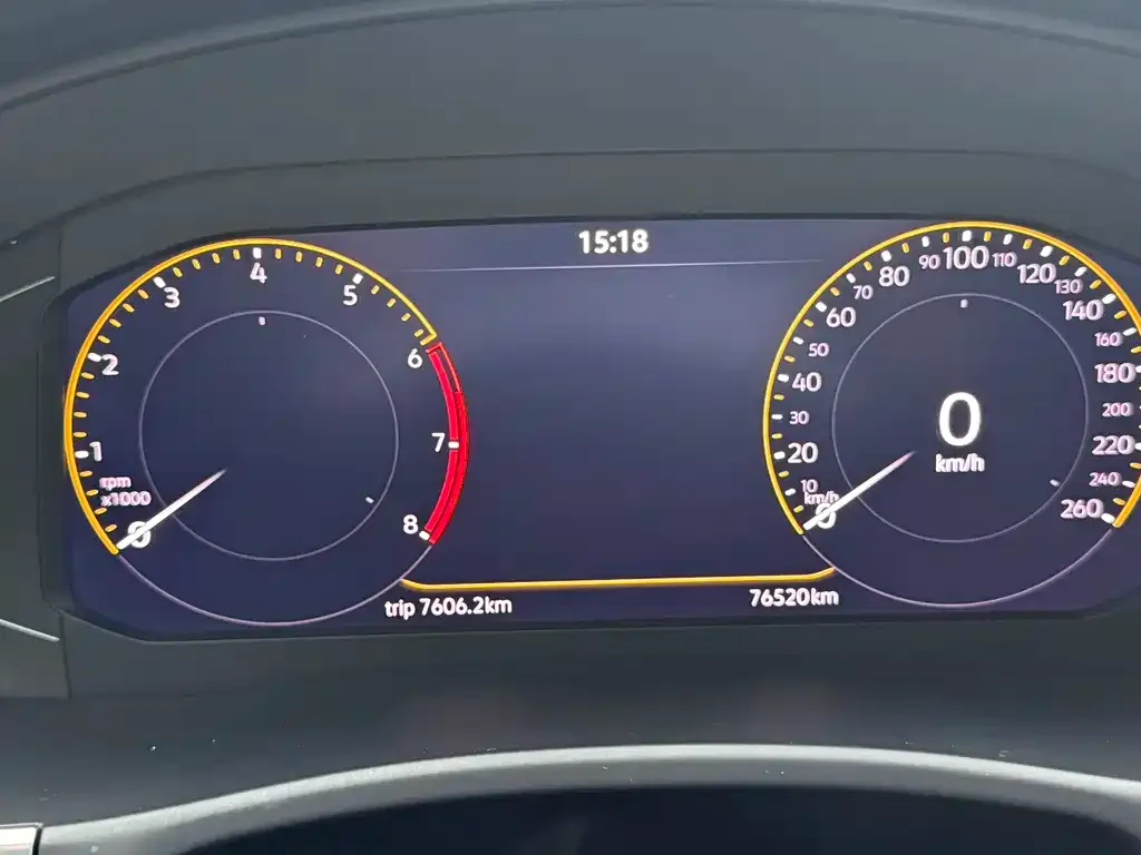 Volkswagen Teramont 2021 из CN, фото 9