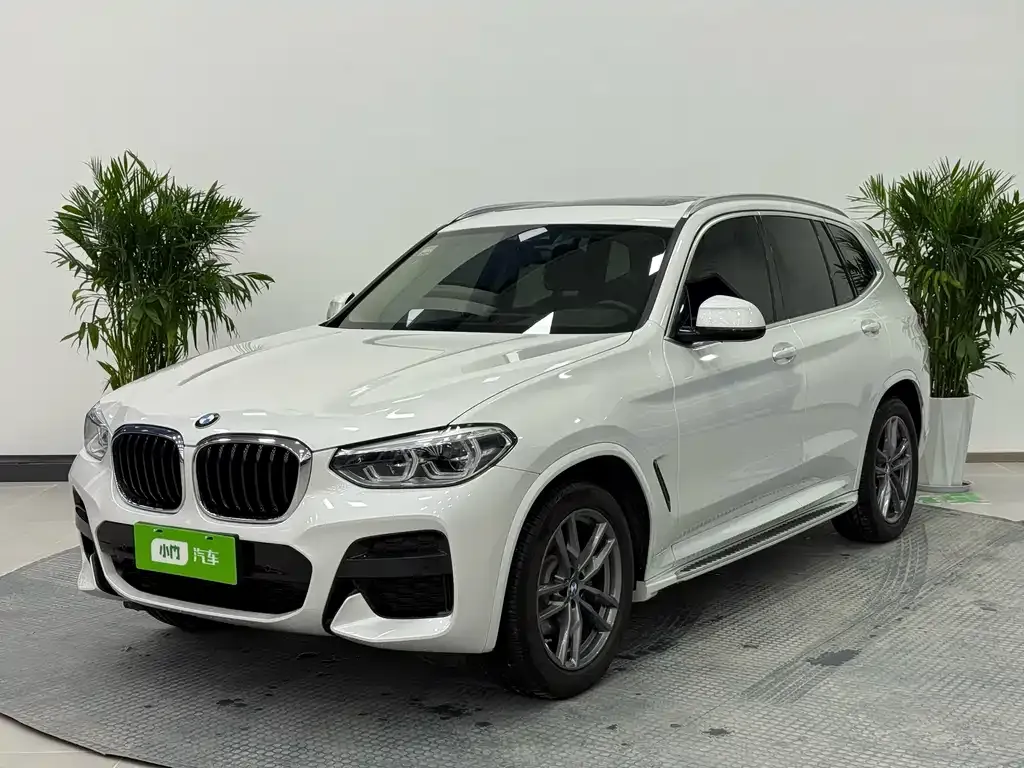 BMW X3 2021 из CN, фото 1