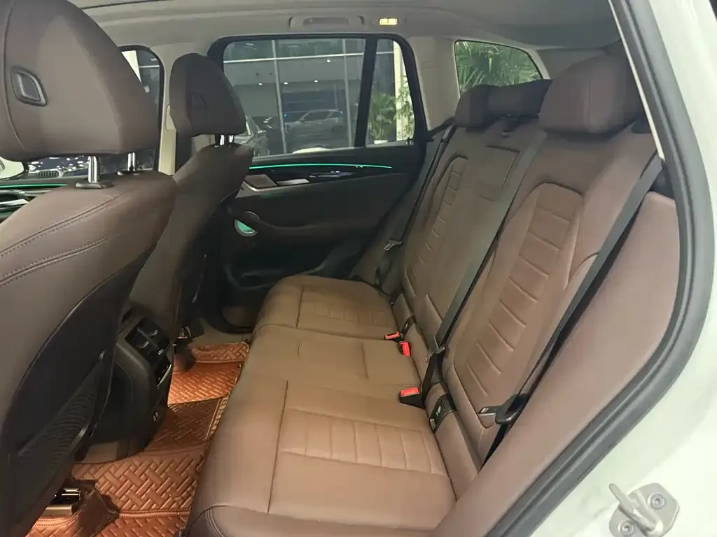 BMW X3 2021 из CN, фото 10