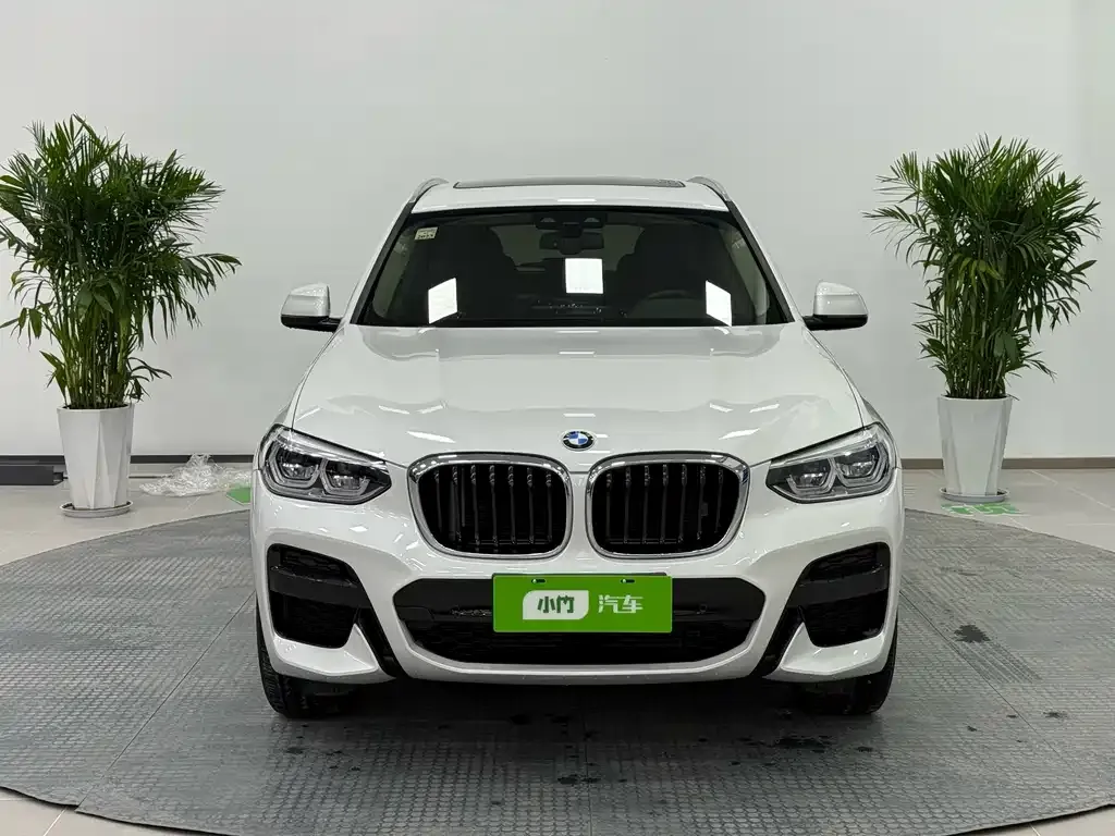 BMW X3 2021 из CN, фото 2