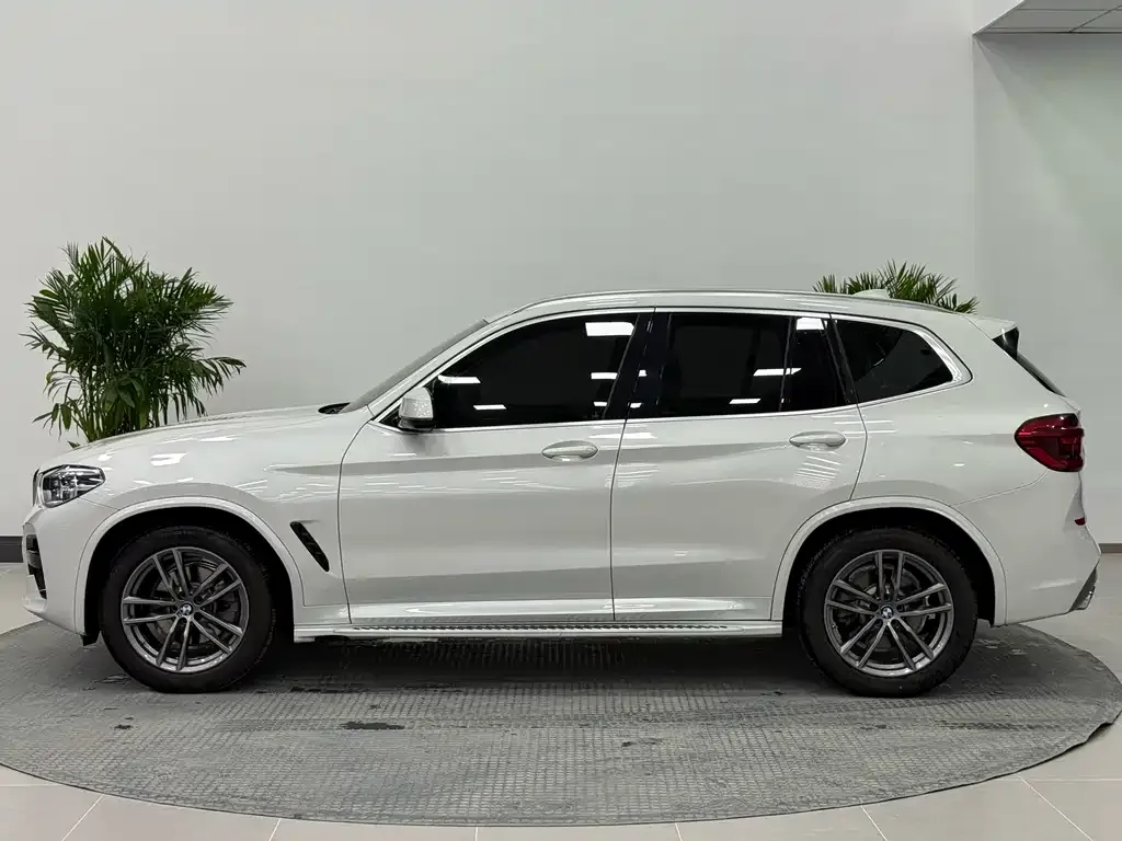 BMW X3 2021 из CN, фото 3