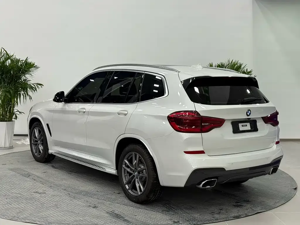 BMW X3 2021 из CN, фото 4
