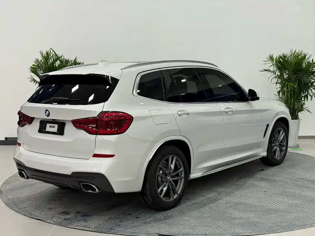 BMW X3 2021 из CN, фото 6