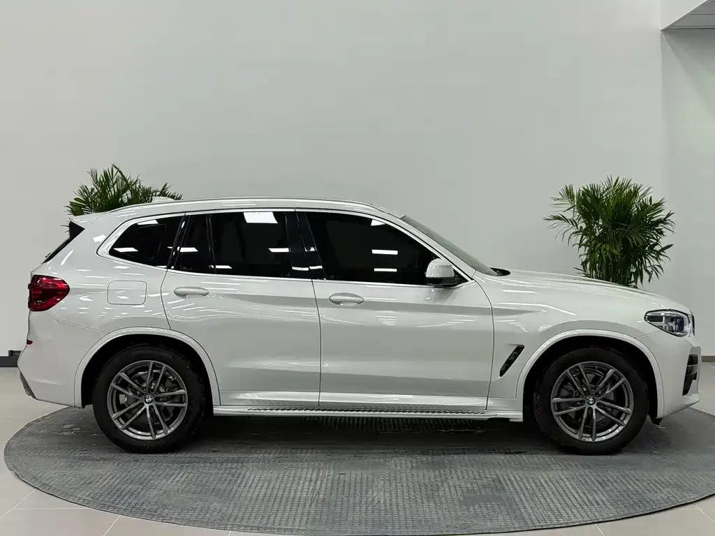 BMW X3 2021 из CN, фото 7