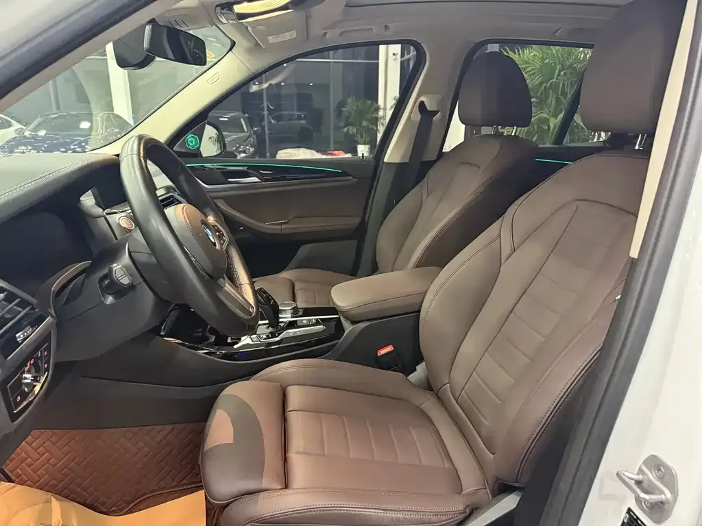BMW X3 2021 из CN, фото 9