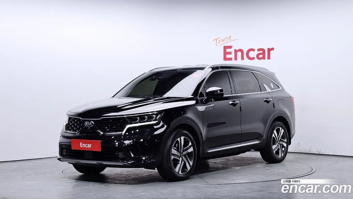 Kia Sorento — фото 1