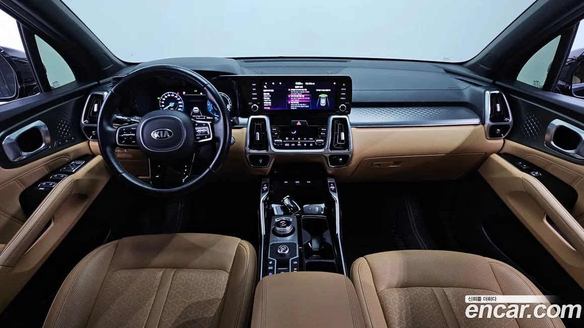 Kia Sorento — фото 7