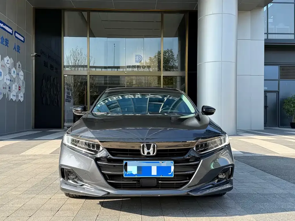 Honda Accord — фото 2