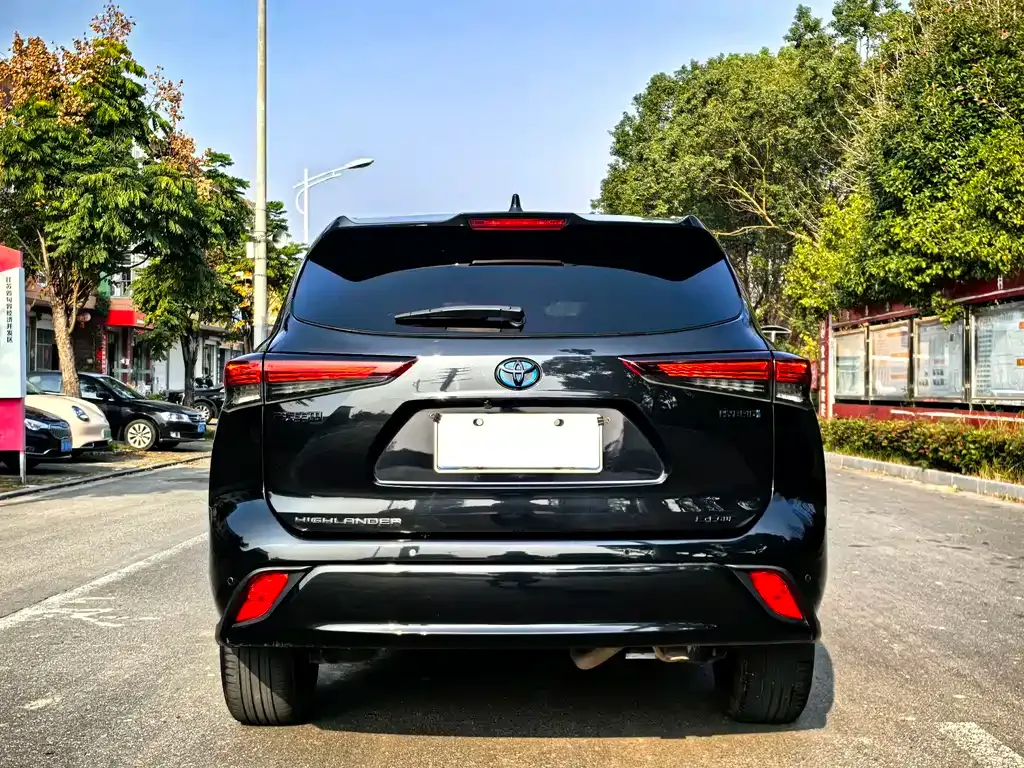 Toyota Highlander 2023 из CN, фото 4