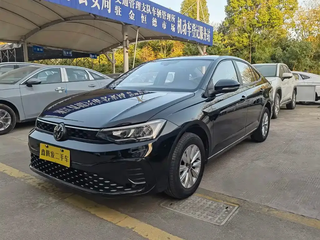 Volkswagen Lavida 2023 из CN, фото 1