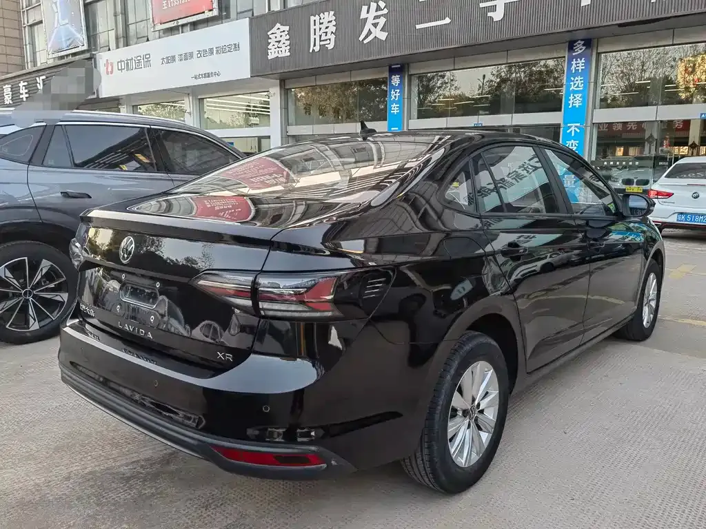 Volkswagen Lavida 2023 из CN, фото 5