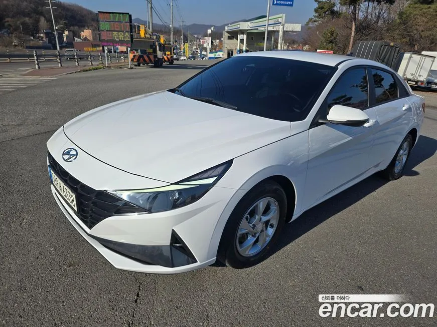 Hyundai AVANTE — фото 2