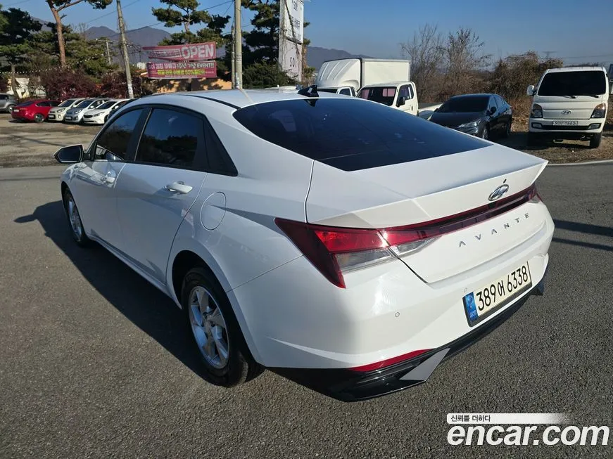 Hyundai AVANTE — фото 6