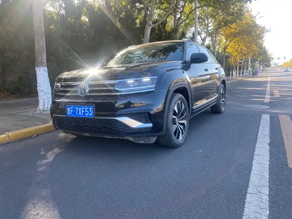 Volkswagen Teramont 2021 из CN, фото 1