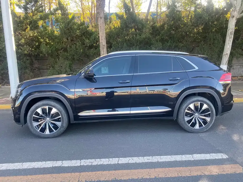 Volkswagen Teramont 2021 из CN, фото 2