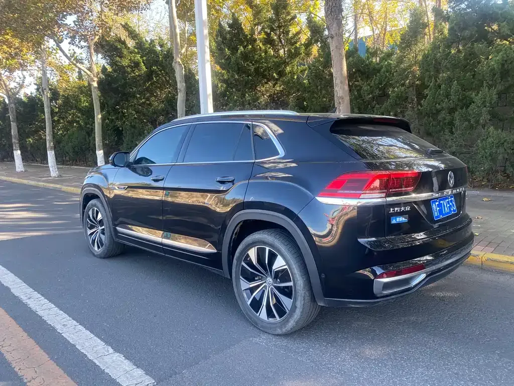 Volkswagen Teramont 2021 из CN, фото 3