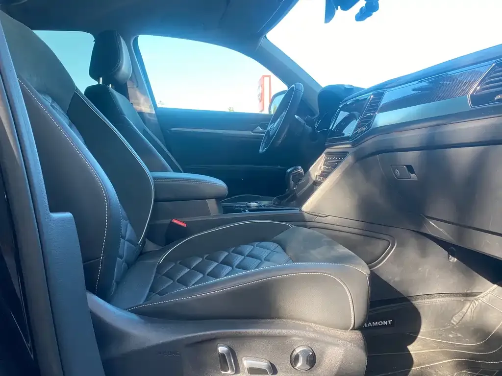 Volkswagen Teramont 2021 из CN, фото 7