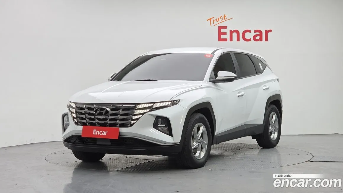 Hyundai Tucson 2022 из KR, фото 3