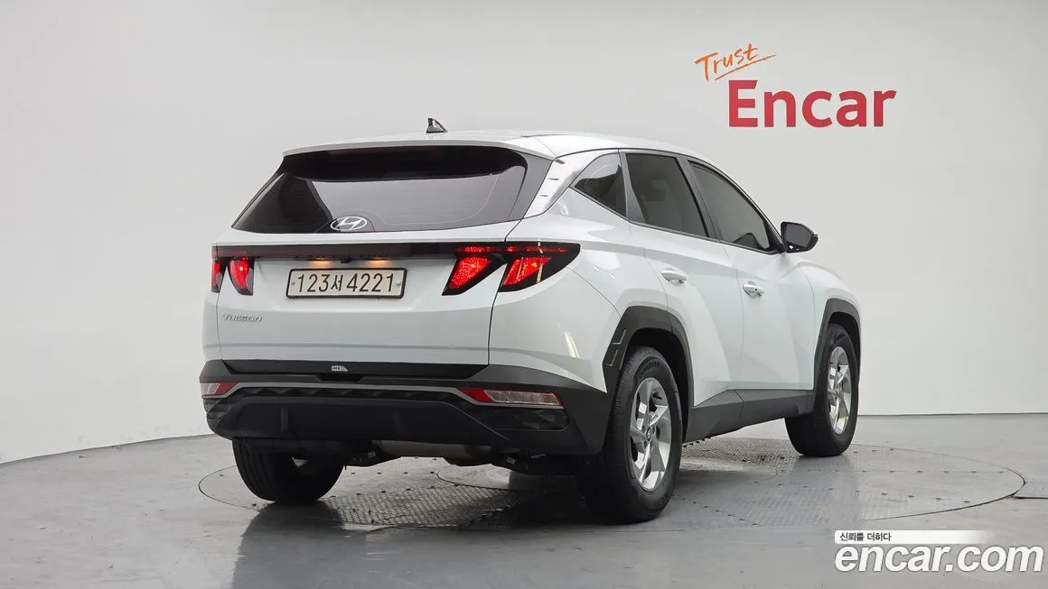 Hyundai Tucson 2022 из KR, фото 4
