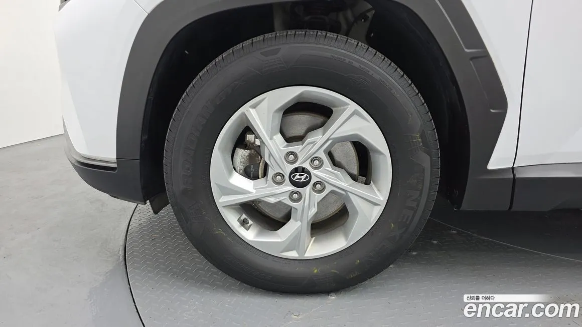 Hyundai Tucson 2022 из KR, фото 5