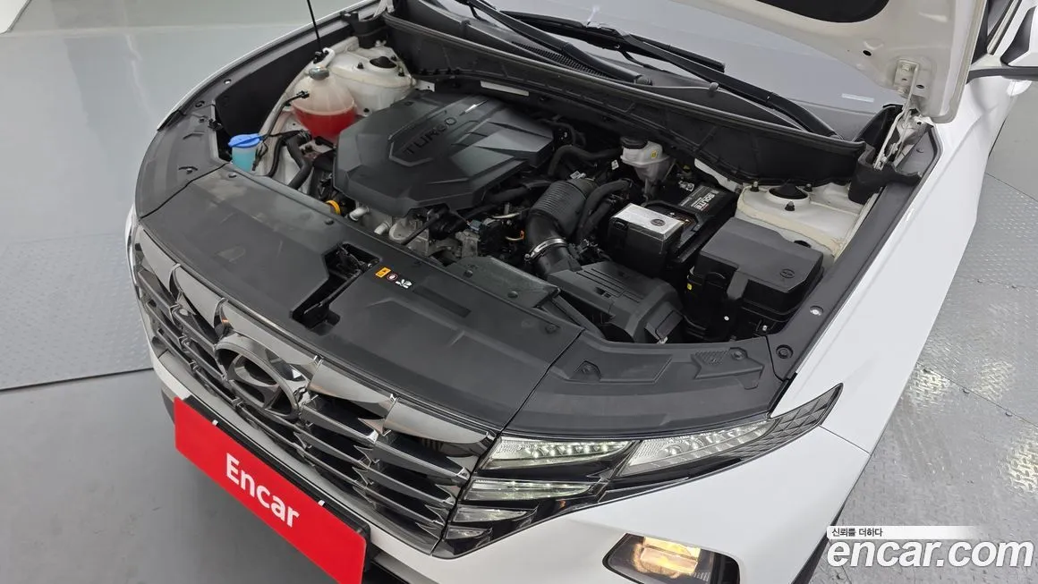Hyundai Tucson 2022 из KR, фото 6