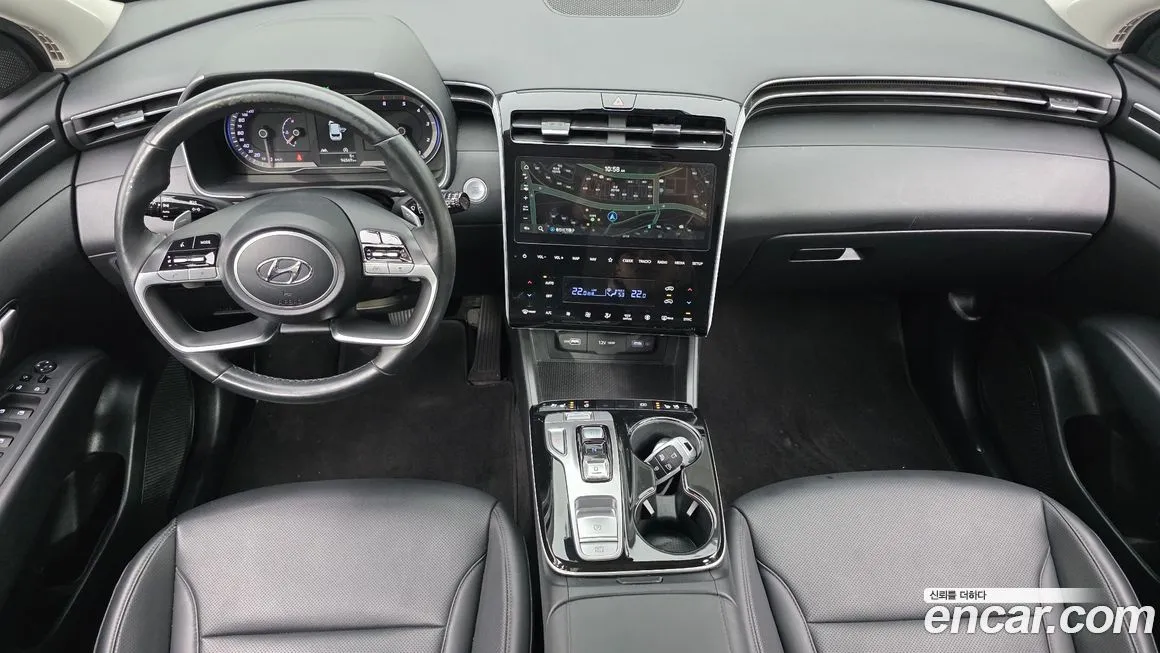 Hyundai Tucson 2022 из KR, фото 7