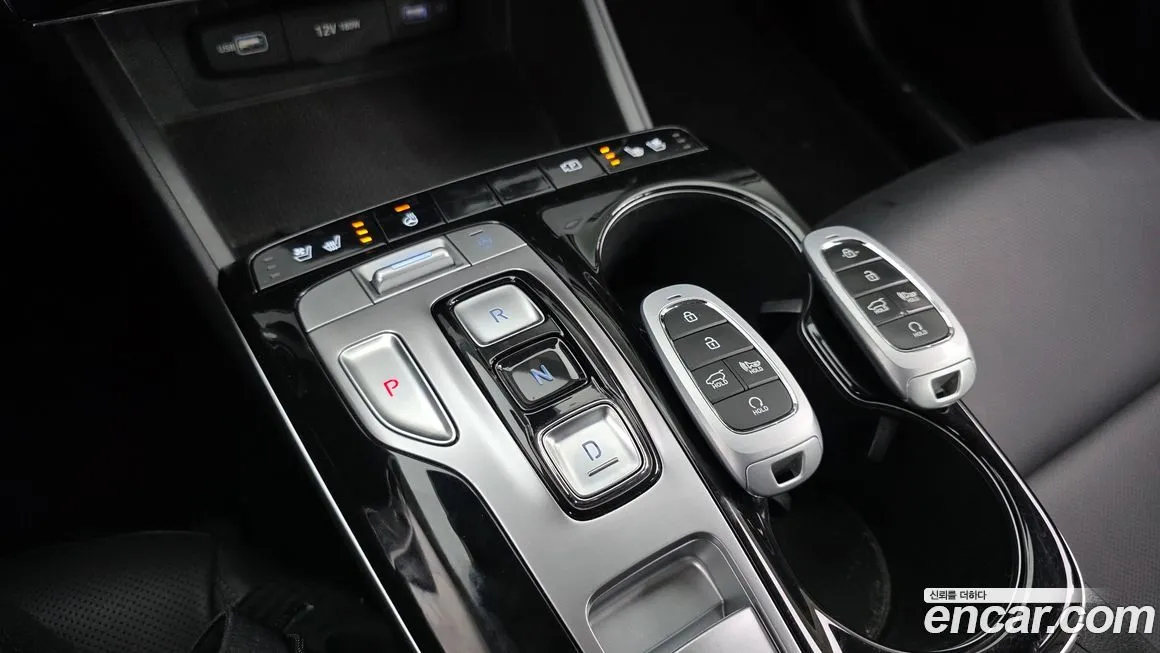 Hyundai Tucson 2022 из KR, фото 9