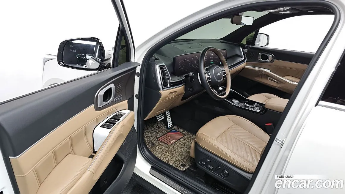 Kia Sorento — фото 10