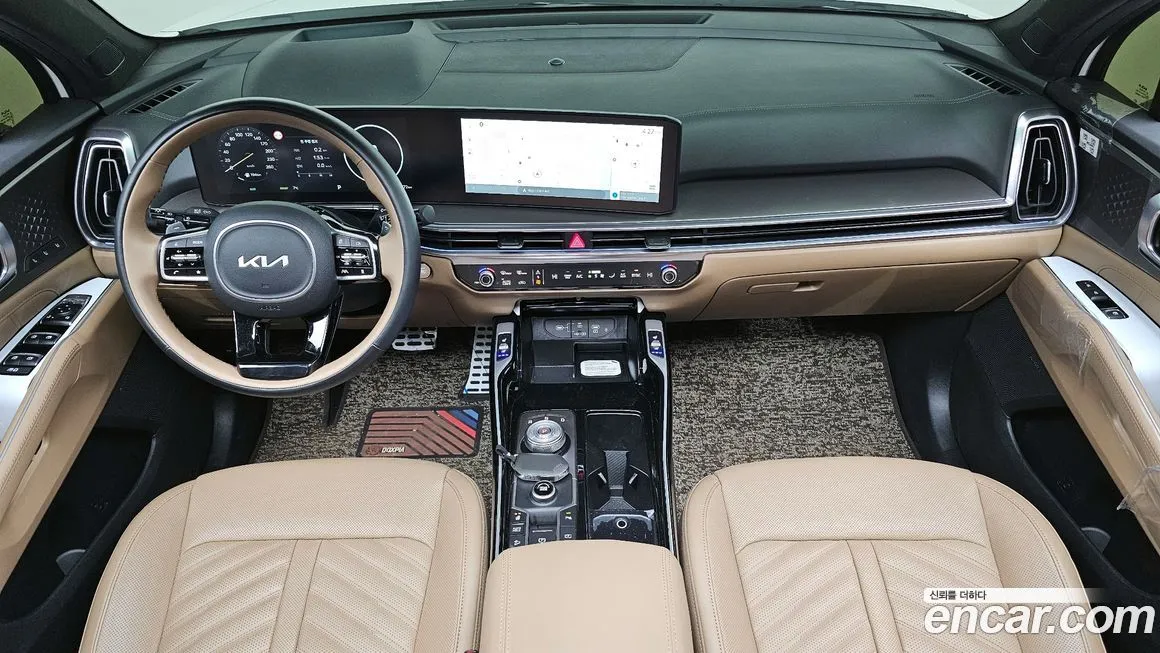 Kia Sorento — фото 7