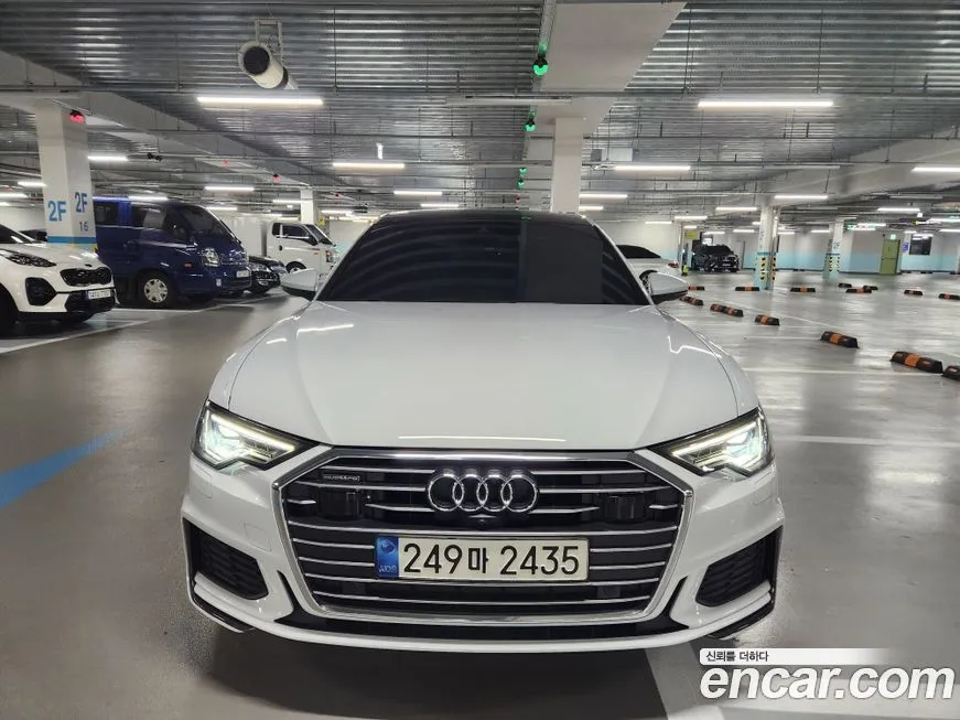 Audi A6 — фото 2