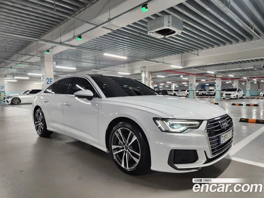 Audi A6 — фото 3